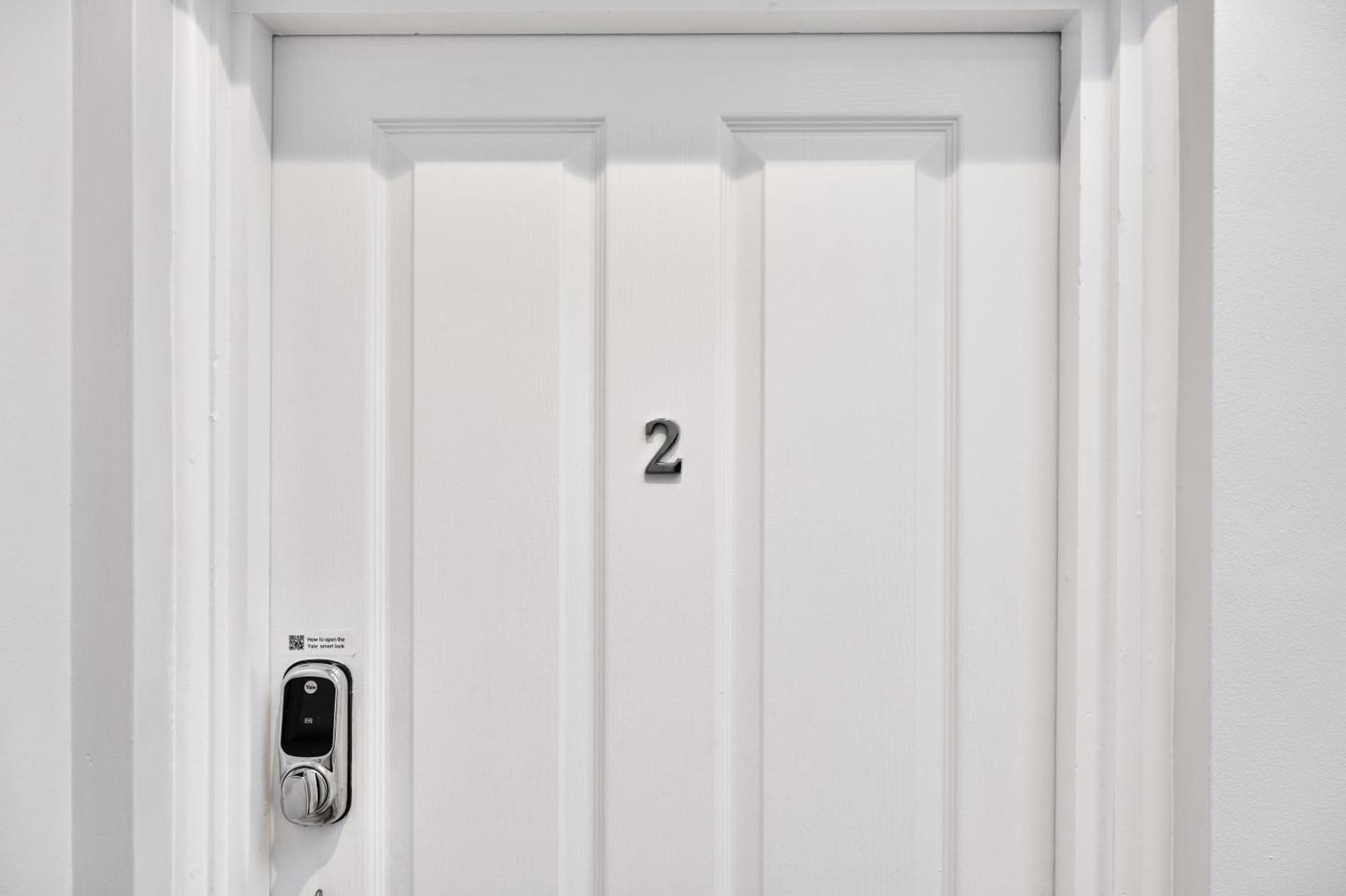 Portglenone Apartments מראה חיצוני תמונה